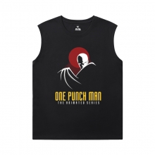 Hot Topic Anime Camisas Um Punch Man Camisas sem Mangas Personalizadas