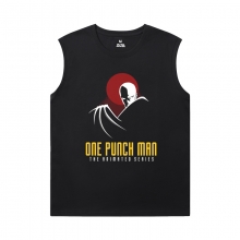 Hot Topic Anime Shirts One Punch Man Custom Sleeveless Shirts