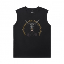 The Lord of the Rings Sleeveless Round Neck T Shirt XXL T-Shirt