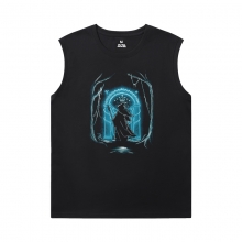 Cool Tshirts Lord of the Rings Full Sleeveless T Shirt