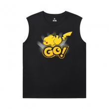 Quality Shirts Pokemon Sleeveless Tshirt