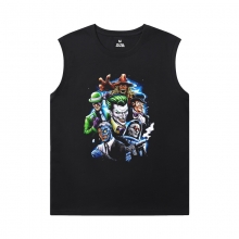 Batman Shirt Justice League Superhero Sleeveless T Shirts Trực tuyến