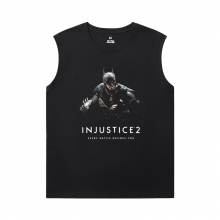 Marvel Tshirts Justiție Liga Batman Sleeveless T Shirt Pentru Gym