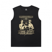 Vật lý và Thiên văn học Xxl Sleeveless T Shirts Geek Cool Tees