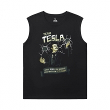 Geek Physics and Astronomy Mens Oversized Sleeveless T Shirt Hot Topic Tee