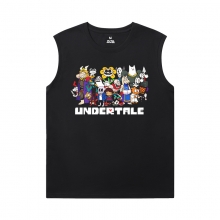 Undertale Sleeveless T Shirts Online Hot Topic Annoying Dog Skull Tees