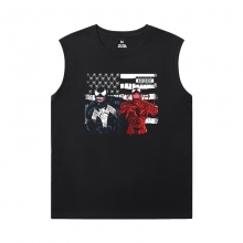 Marvel Venom Tee ærmeløse skjorter Herre