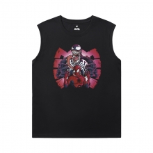 Marvel Venom T-Shirt Sleeveless T Shirt Negru