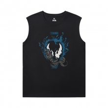 Tshirt Marvel Venom Black Sleeveless T Shirt Mens