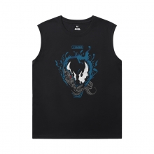 Tshirt Marvel Venom Nero Senza Maniche T Shirt Uomo