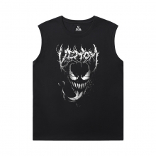 Marvel Venom Tee Shirt Camiseta sem Mangas Online