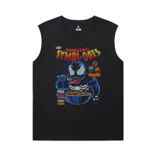 Marvel Venom Özel Kolsuz Gömlek Tee