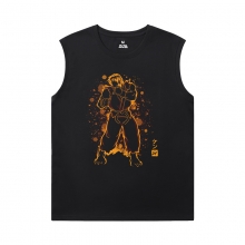 Street Fighter T-Shirts Hot Topic Boys Sleeveless Tshirt