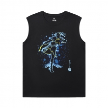 Street Fighter Sleeveless Tshirt Quality Tees