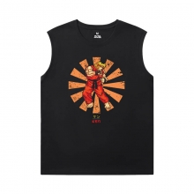 Quality Tshirts Street Fighter XXXL Sleeveless T Shirts