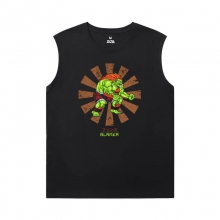 Personalised Tshirt Street Fighter Sleeveless T Shirts Online