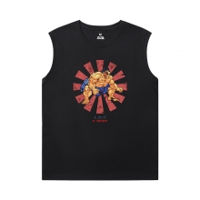 Street Fighter Mens Sleeveless T Shirts Personalised Tees