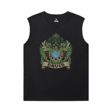 WOW Cool Sleeveless T Shirts Blizzard T-Shirt