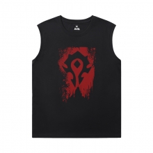 WOW Boys Sleeveless T Shirts Blizzard T-Shirt