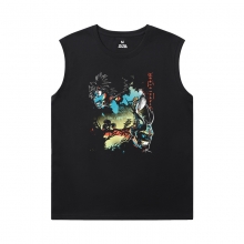 Quality Tshirts Japanese Anime My Hero Academia Mens Oversized Sleeveless T Shirt