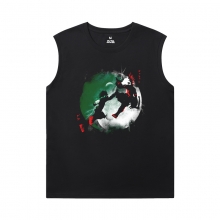 My Hero Academia Sleeveless Wicking T Shirts Japanese Anime Cool T-Shirts