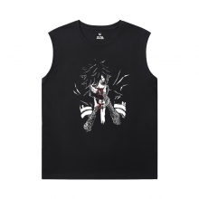 Cá nhân hóa Tshirt Nhật Bản Anime My Hero Academia Sleeveless Shirts For Mens Online