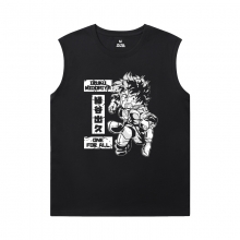 My Hero Academia T-Shirts Nhật Bản Anime Hot Topic Sleeveless Tshirt Mens