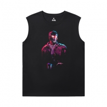 Gardienii Galaxy Tees Marvel Groot Sleeveless T Shirt