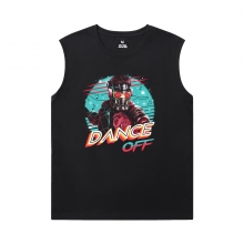 Groot Tshirts Marvel Vogtere af Galaxy Herre Graphic Sleeveless Shirts