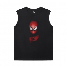 Spider-Man: Homecoming Tshirts Marvel Spiderman ärmellose T Shirts Online