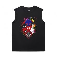 Spider-Man: Homecoming Tricouri Marvel Spiderman Full Sleeveless T Shirt