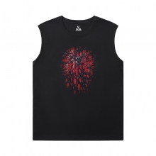 Marvel Spiderman Mens 6X Sleeveless T Shirts Spider-Man:Homecoming Tee Shirt