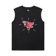 Nhiếp ảnh gia Mens Designer Sleeveless T Shirts Cool T-Shirt