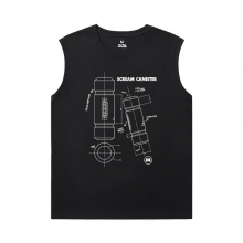 Câu chuyện đồ chơi T-Shirt Cool Mens Designer Sleeveless T Shirts