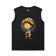 One Piece Tees Anime Quality Full Sleeveless T Shirt