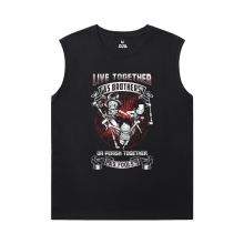 One Piece Custom Sleeveless Shirts Anime Personalised Shirt