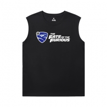 Fast Furious T-Shirts Bumbac supradimensionate T Sleeveless T Shirt