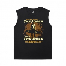 Fast Furious T-Shirt Calitate XXXL Sleeveless T Shirts