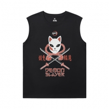 Anime Demon Slayer T-shirt katoenen T-shirt