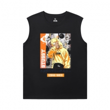 Camiseta de anime de tópico quente naruto camiseta