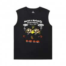 Cool Tshirt Mario Full Sleeveless T Shirt