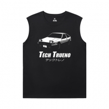 Hot Topic Tshirt Racing Car Sleeveless Cotton T Shirts