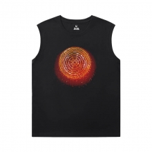 Marvel Doctor Strange 9X ärmellose T Shirts T-Shirt