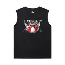 Naruto Tees Anime Cool Sleeveless T Shirts