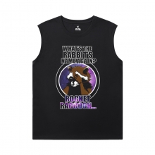 Marvel Guardians of the Galaxy Youth Sleeveless T Shirts The Avengers Groot Tee