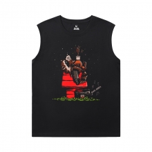 Guardians of the Galaxy Sleeveless Running T Shirt Marvel The Avengers Groot Shirt