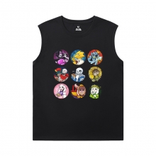 Undertale Shirt Personalised Annoying Dog Skull Sleeveless Tshirt Men