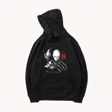 XXL Hoodie Hot Topic Anime One Punch Mann Kapuzenmantel