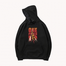 Personalisierte Hoodies Vintage Anime One Punch Mann Tops