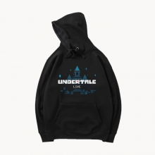 Sudadera con capucha undertale Personalizada Molesto Perro Cráneo Sudaderas